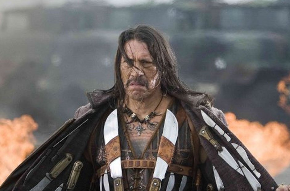 machete gets a release date